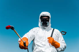 Outdoor Pest Control in Sturgeon, PA